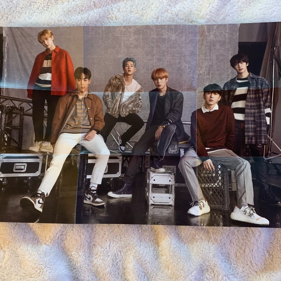 Monsta X All About Love Album - Picture 6 of 6